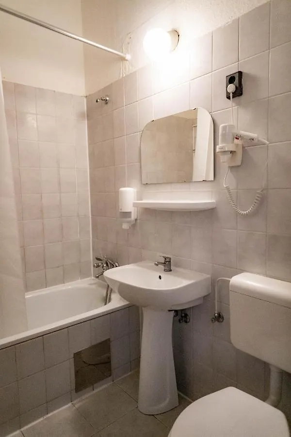 Equity Point Budapešť Hostel