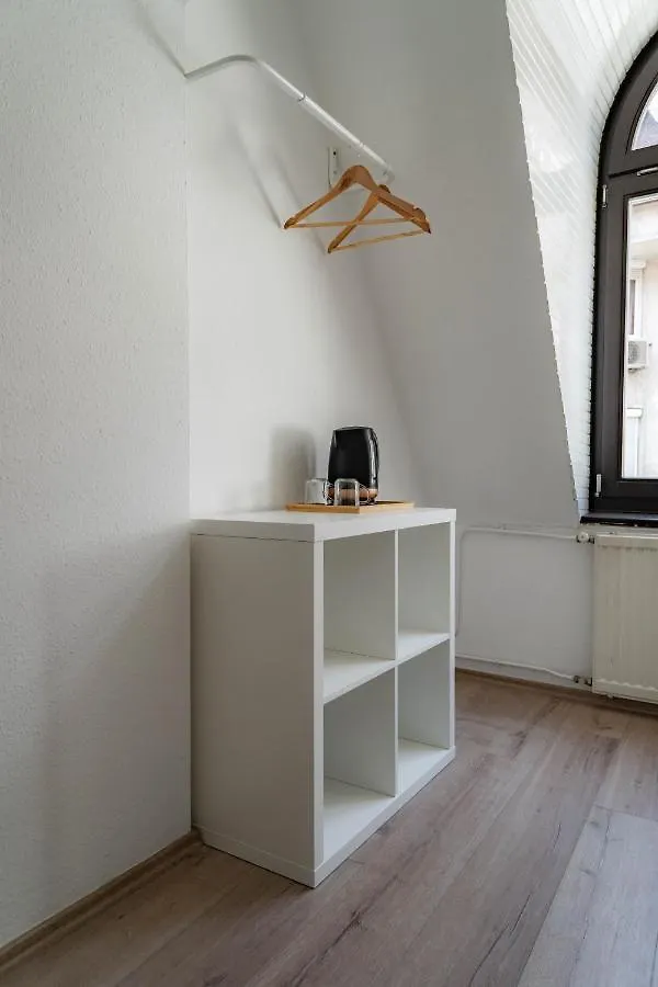 Hostel Equity Point Budapešť