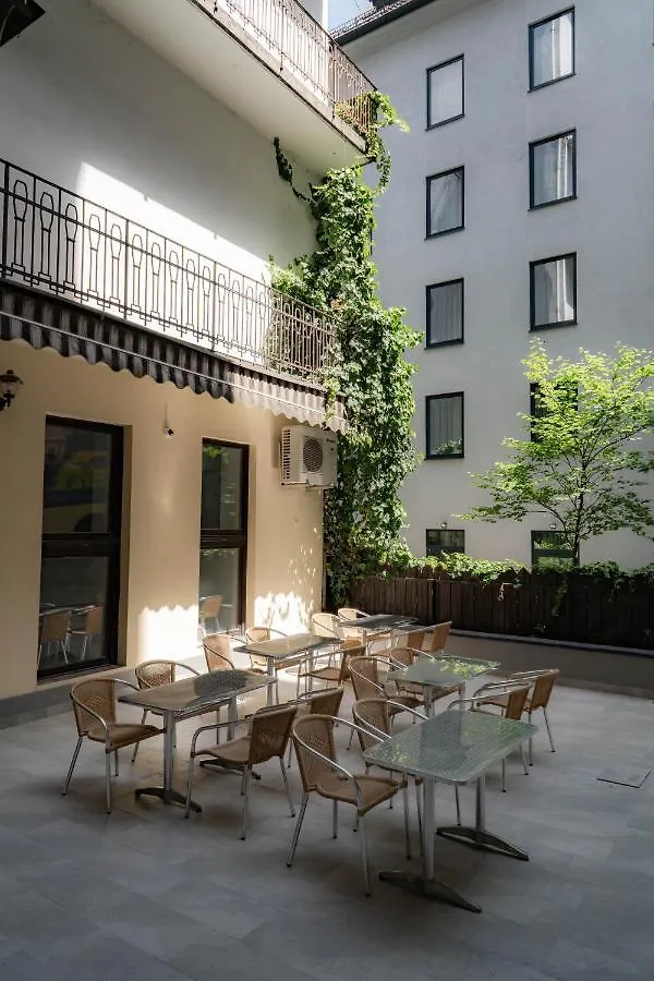 Hostel Equity Point Budapešť