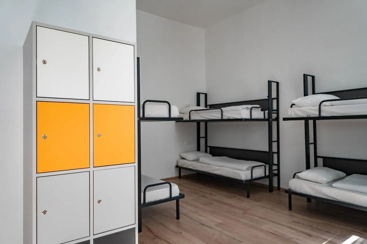 Hostel Equity Point Budapešť