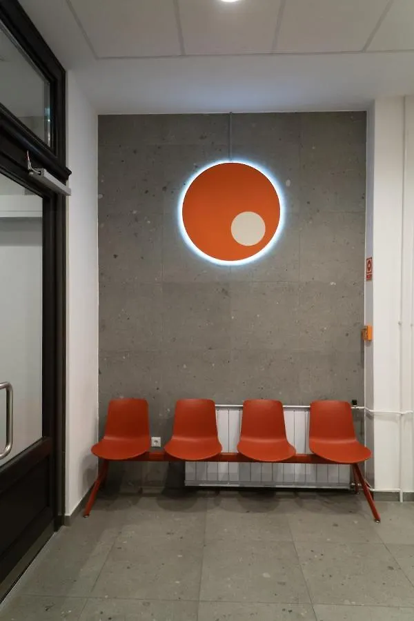 Hostel Equity Point Budapešť