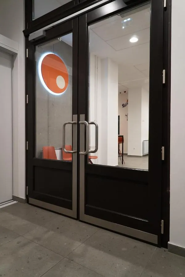 Hostel Equity Point Budapešť