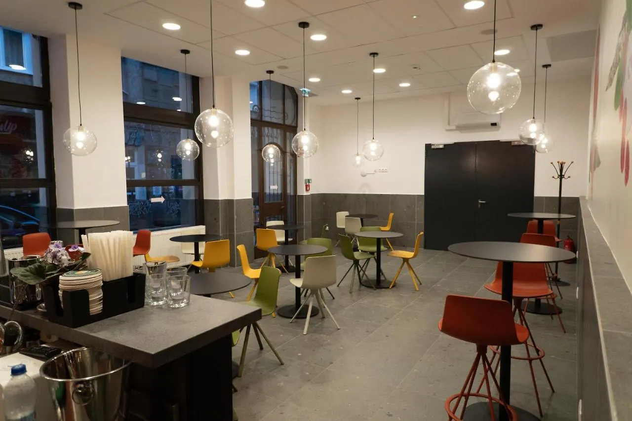 Equity Point Budapešť Hostel