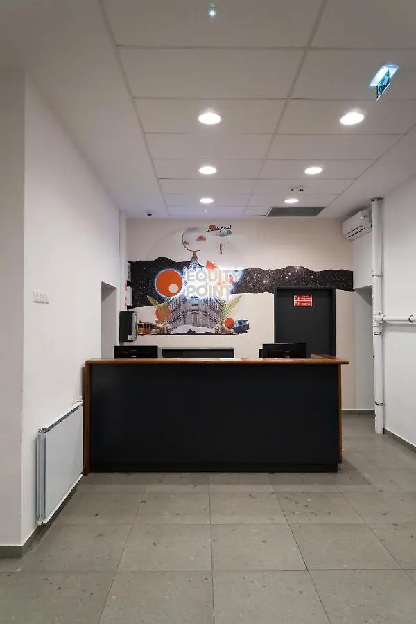 Equity Point Budapešť 0*,  Maďarsko