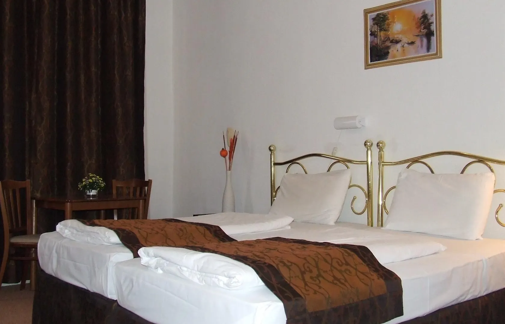 Equity Point Budapešť Hostel