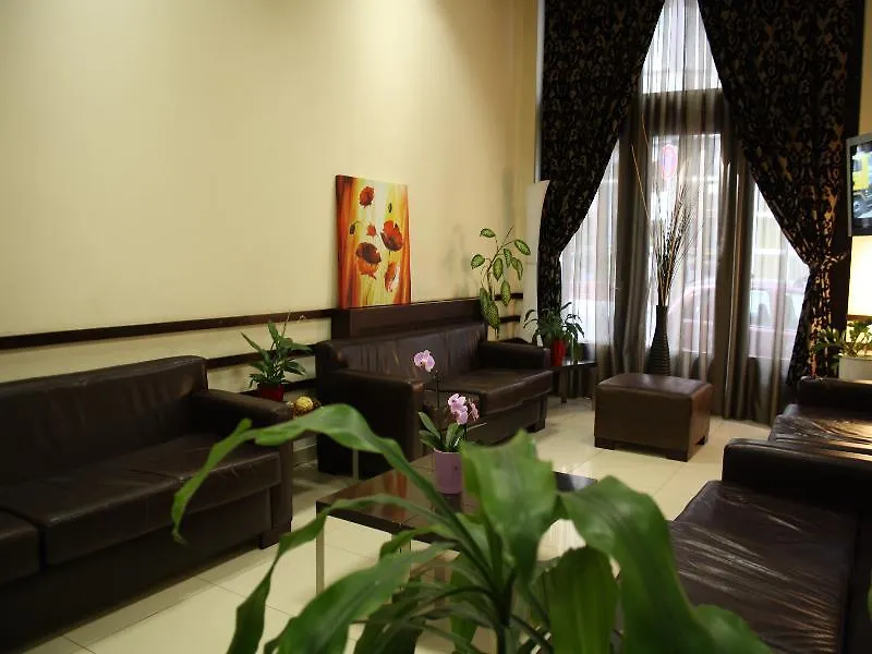 Equity Point Budapešť Hostel