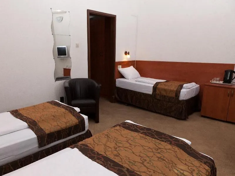 Equity Point Budapešť Hostel