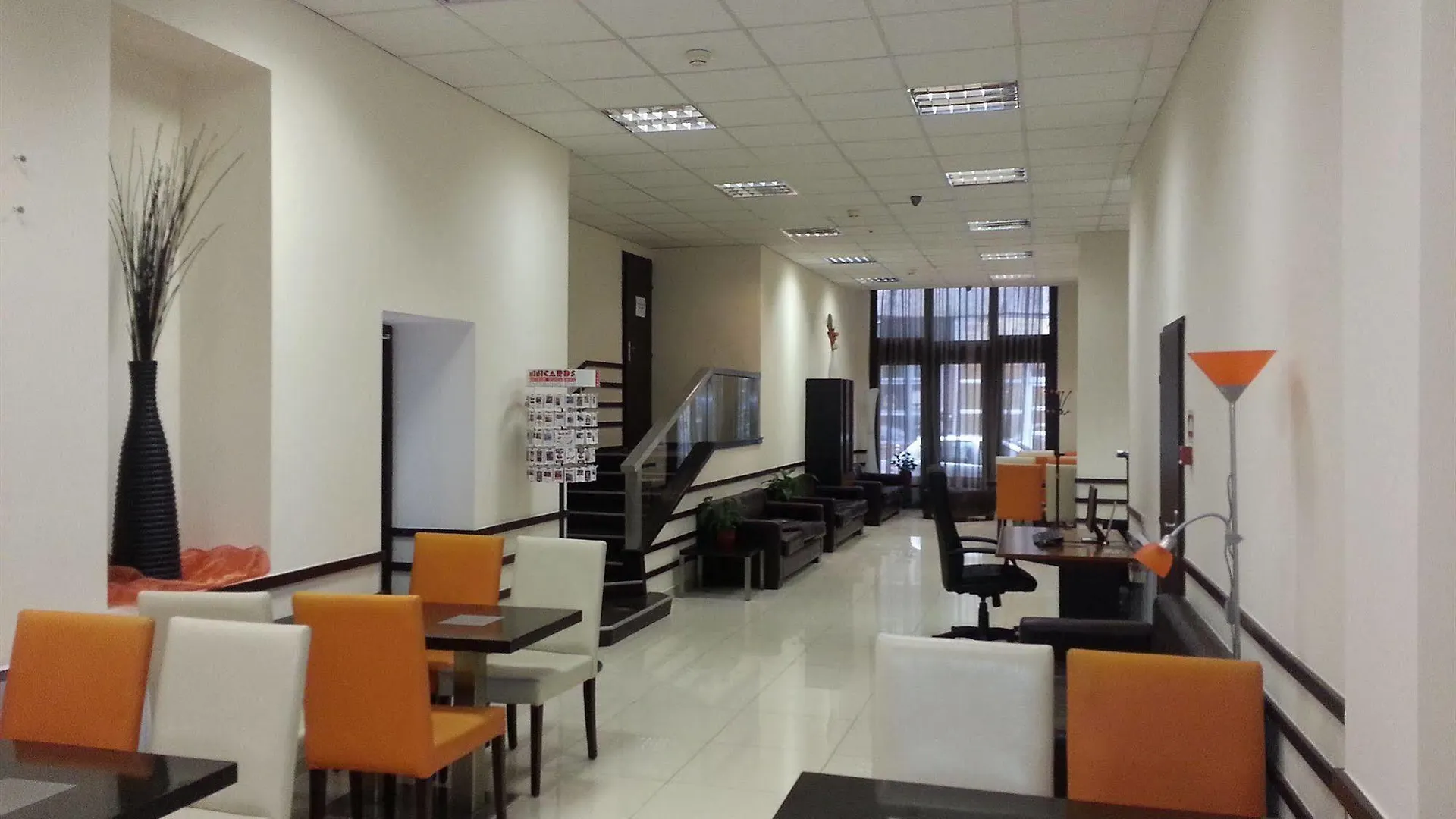 Equity Point Budapešť Hostel