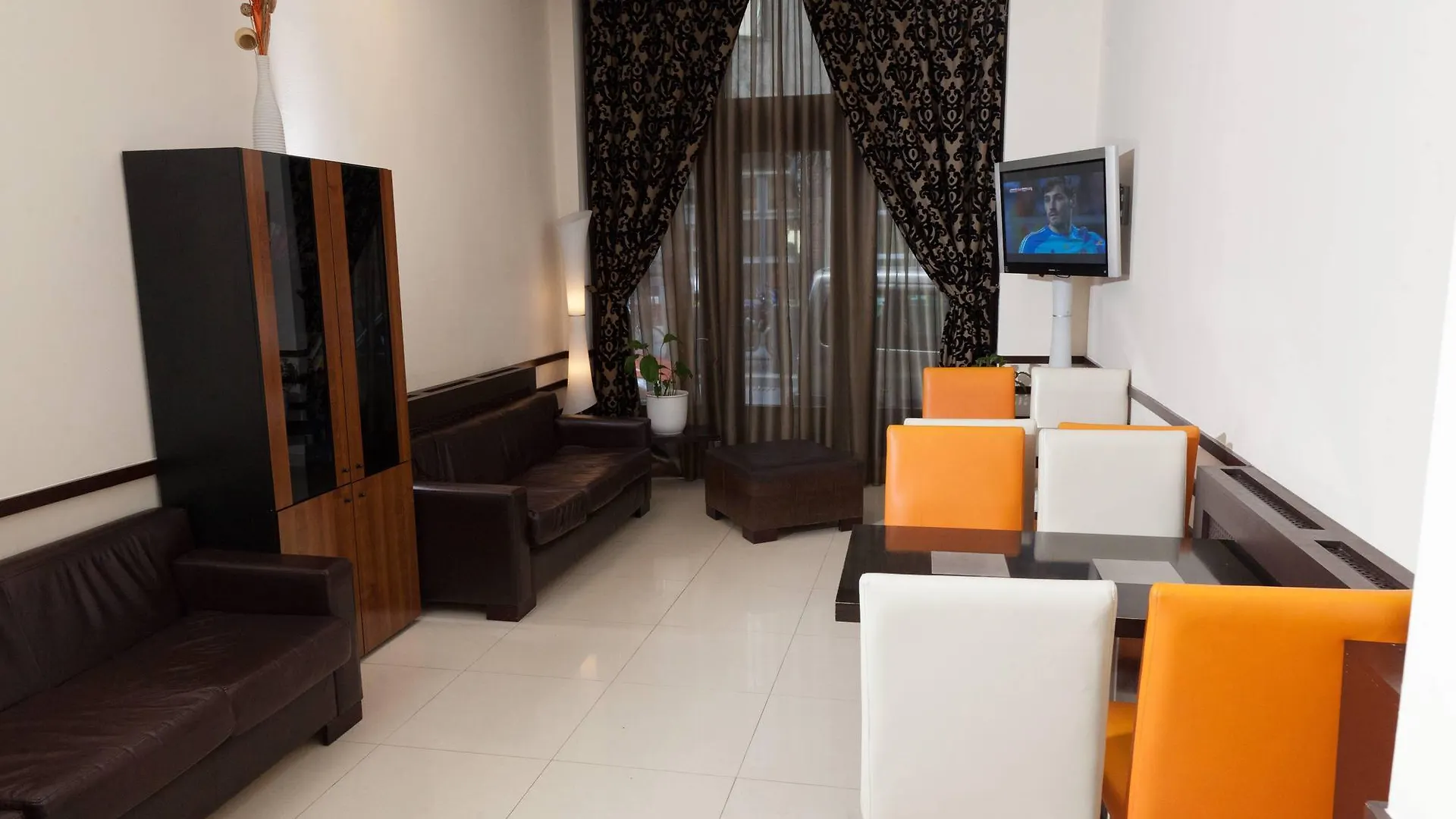 Hostel Equity Point Budapešť Maďarsko
