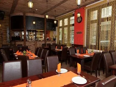 Hostel Equity Point Budapešť Maďarsko