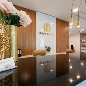 Aparthotel Premium, Budapešť