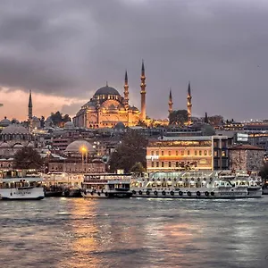 Old Topkapi Porta Romanos Ottoman Heritage Ξενοδοχείο Κωνσταντινούπολη