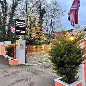 Seasons Gatwick & Parking Horley