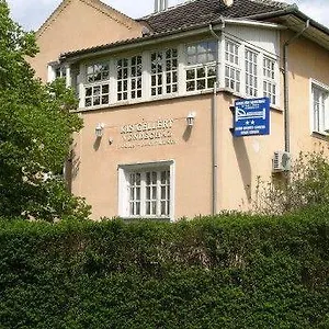Penzion Kis Gellert, Budapešť