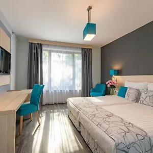 Hotel Regnum, Budapešť