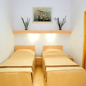 Penzion Centrooms House, Budapešť