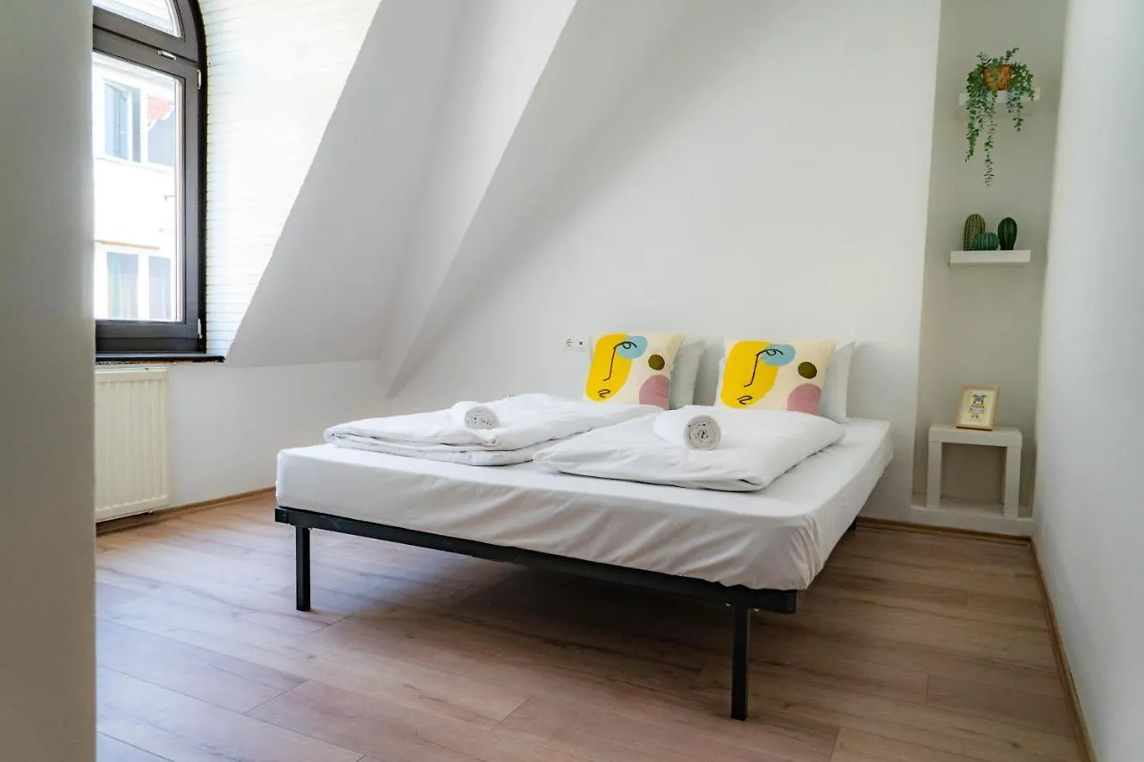 Equity Point Budapest Hostel