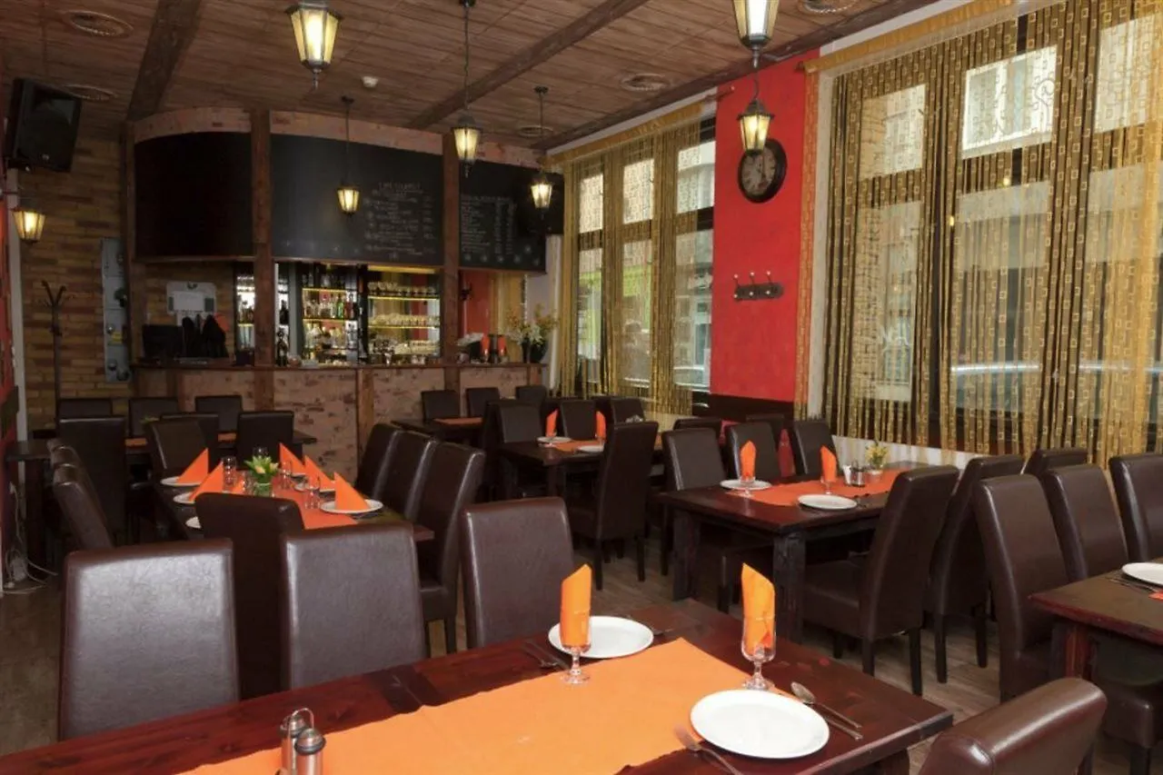 Hostel Equity Point Budapest